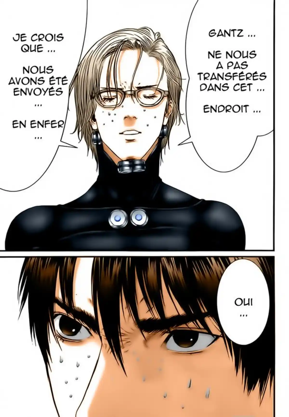 Gantz Volume 33 page 27