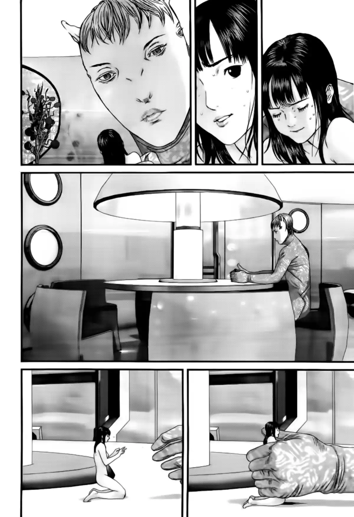 Gantz Volume 32 page 11