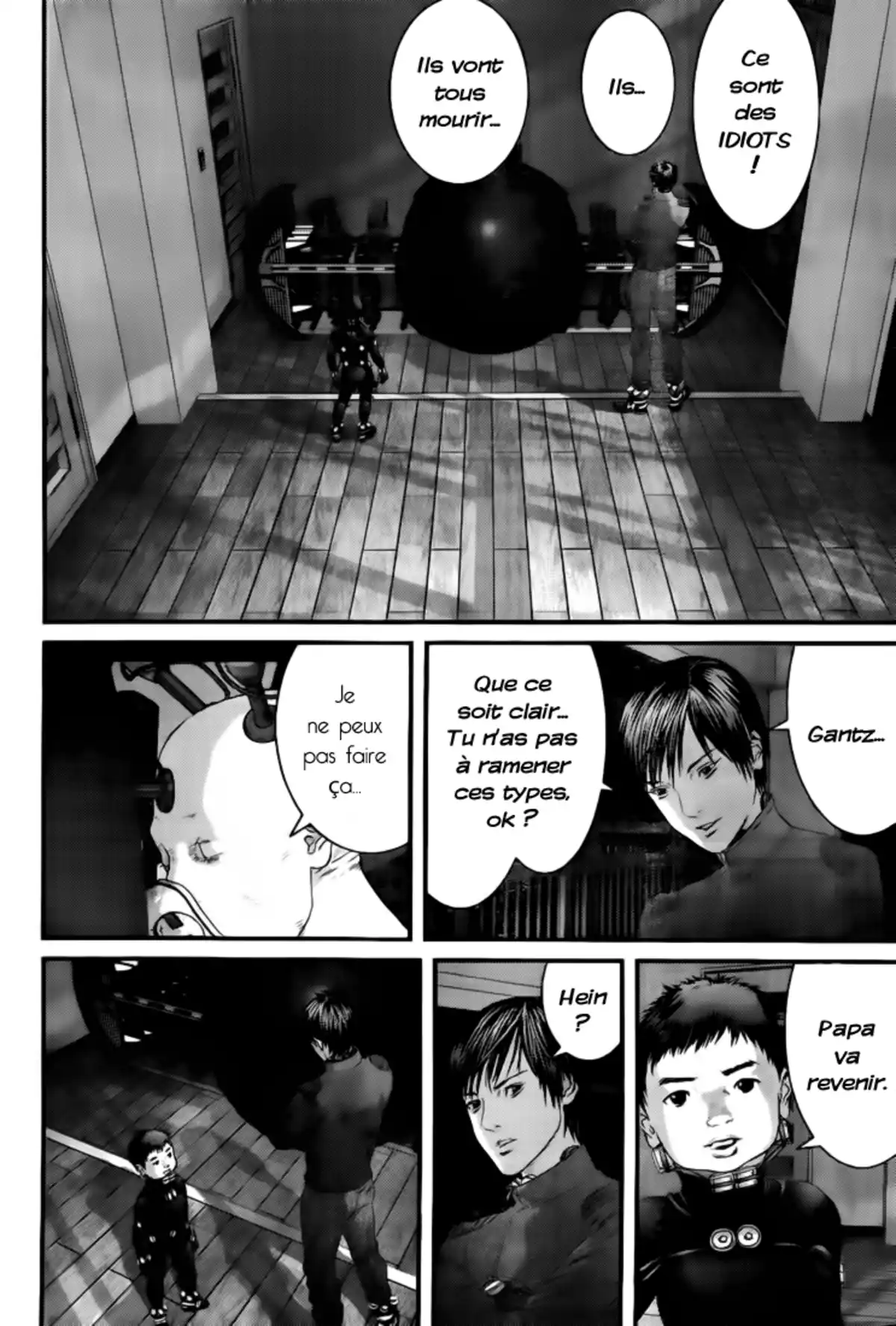 Gantz Volume 32 page 15