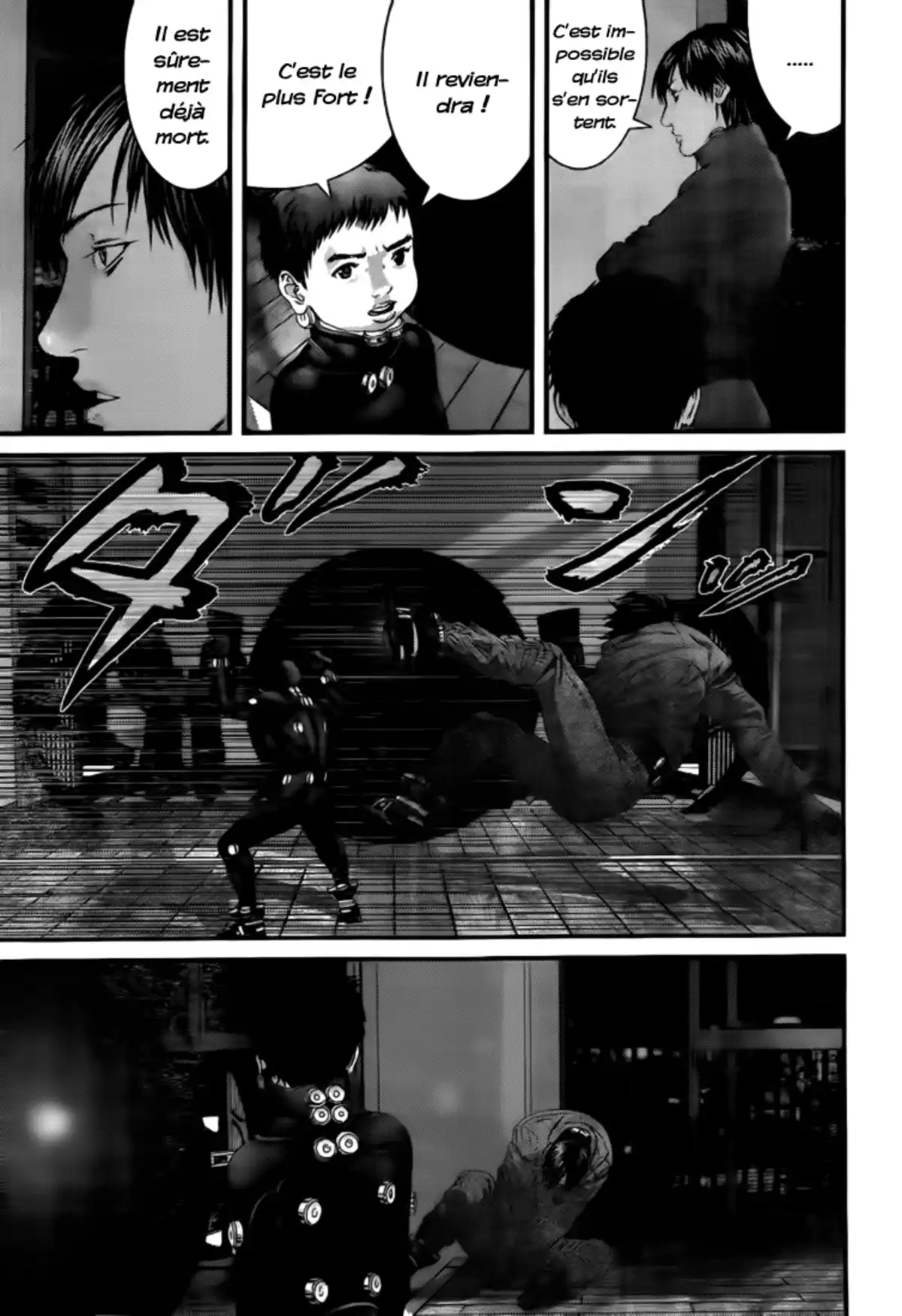 Gantz Volume 32 page 16