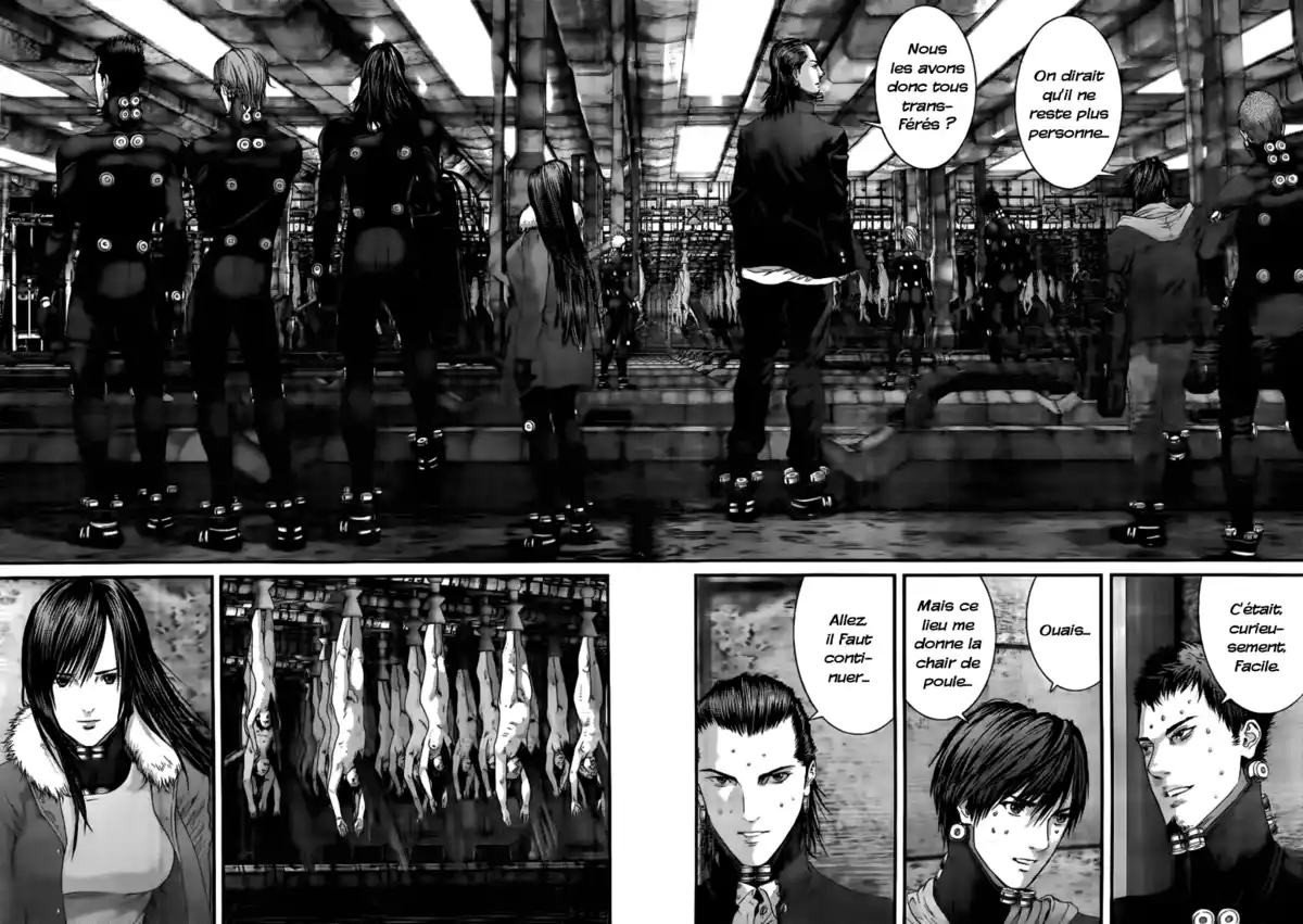 Gantz Volume 32 page 6