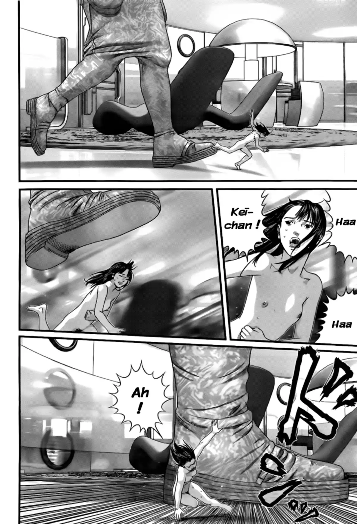 Gantz Volume 32 page 9