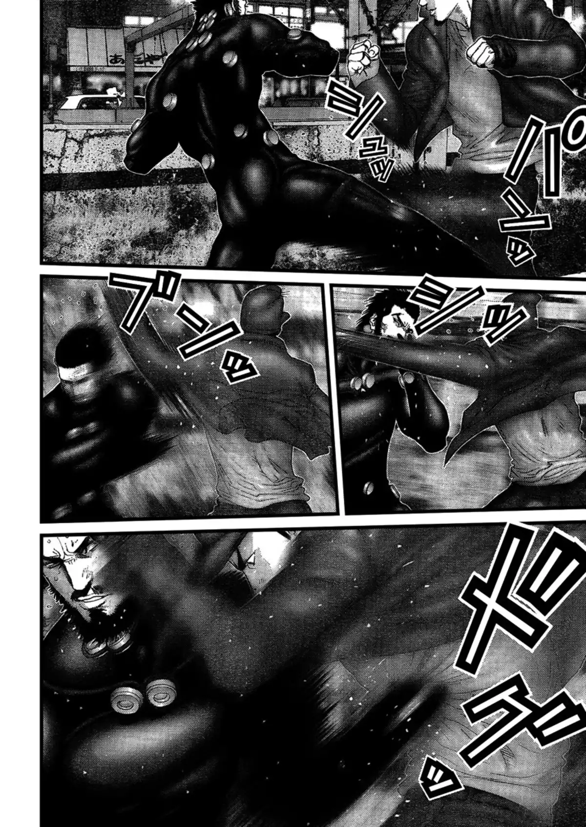 Gantz Volume 18 page 10