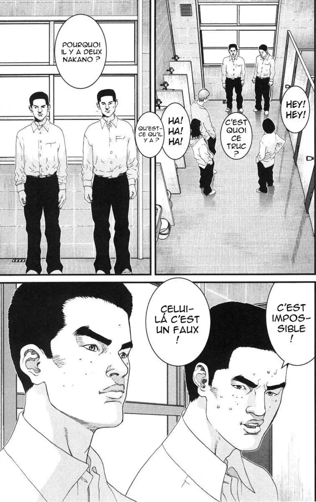 Gantz Volume 9 page 125