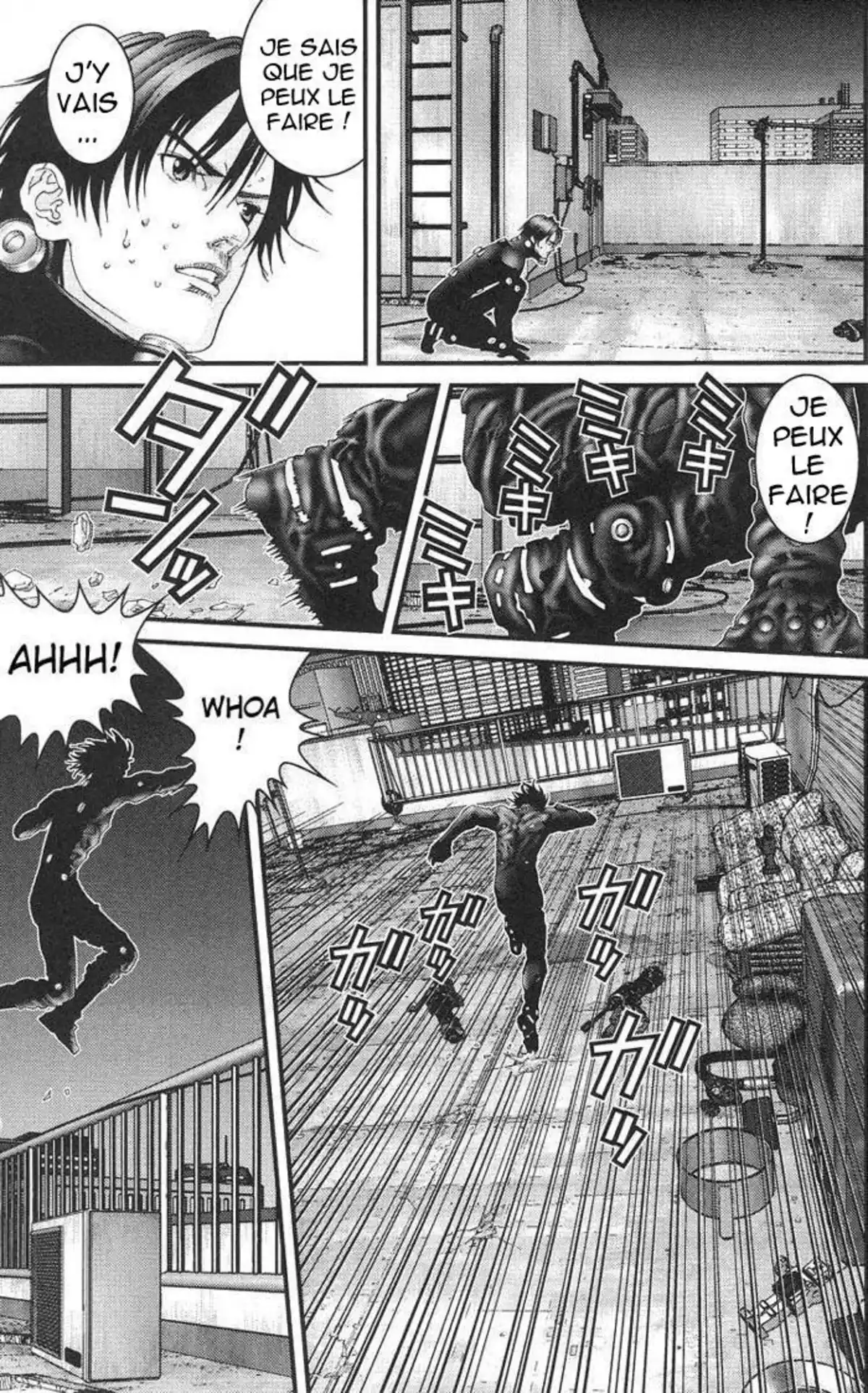 Gantz Volume 9 page 17