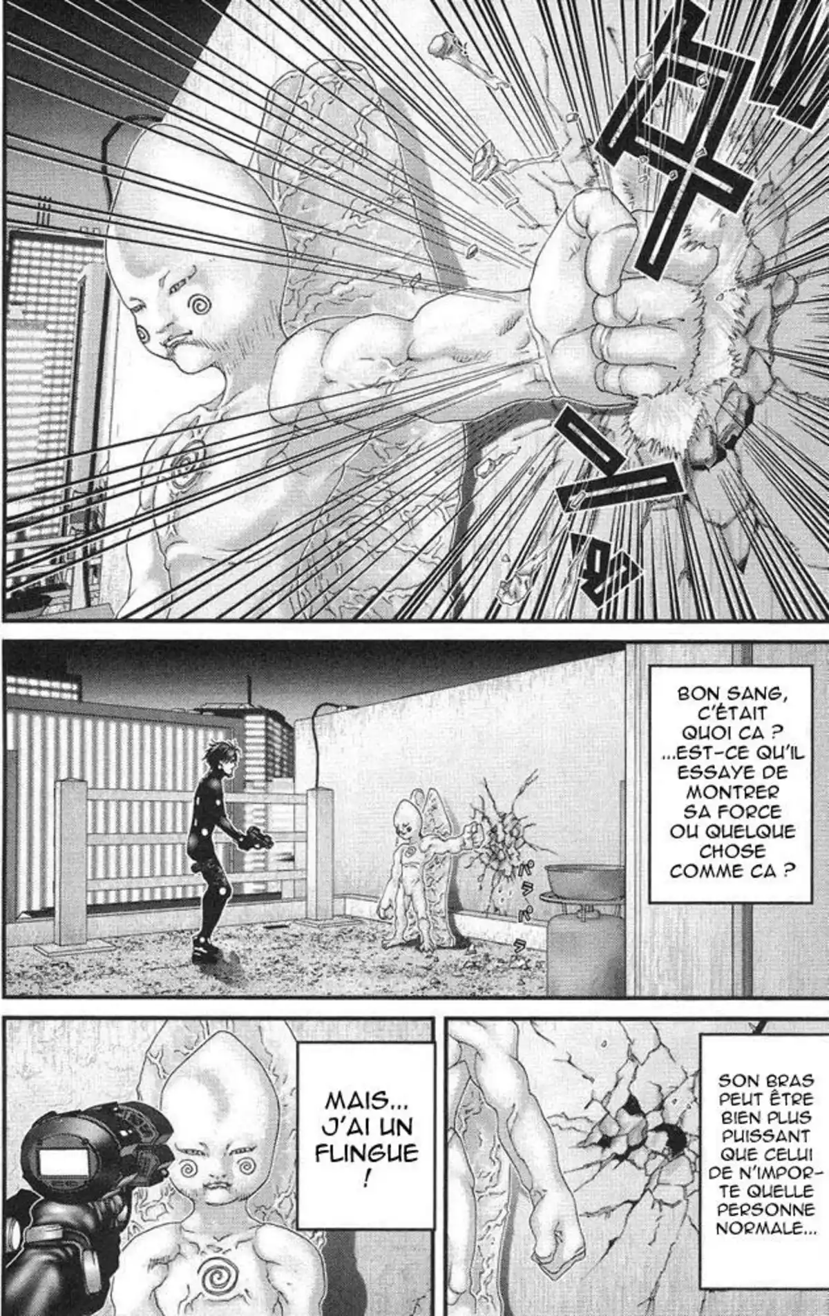 Gantz Volume 9 page 29