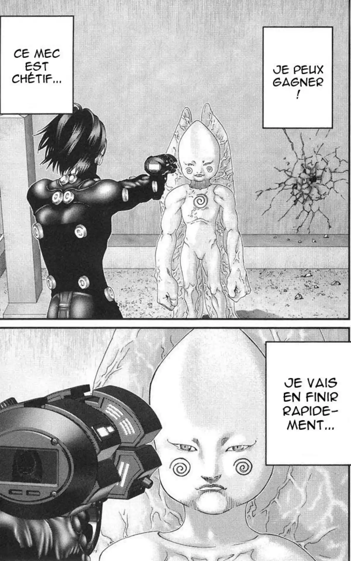 Gantz Volume 9 page 30