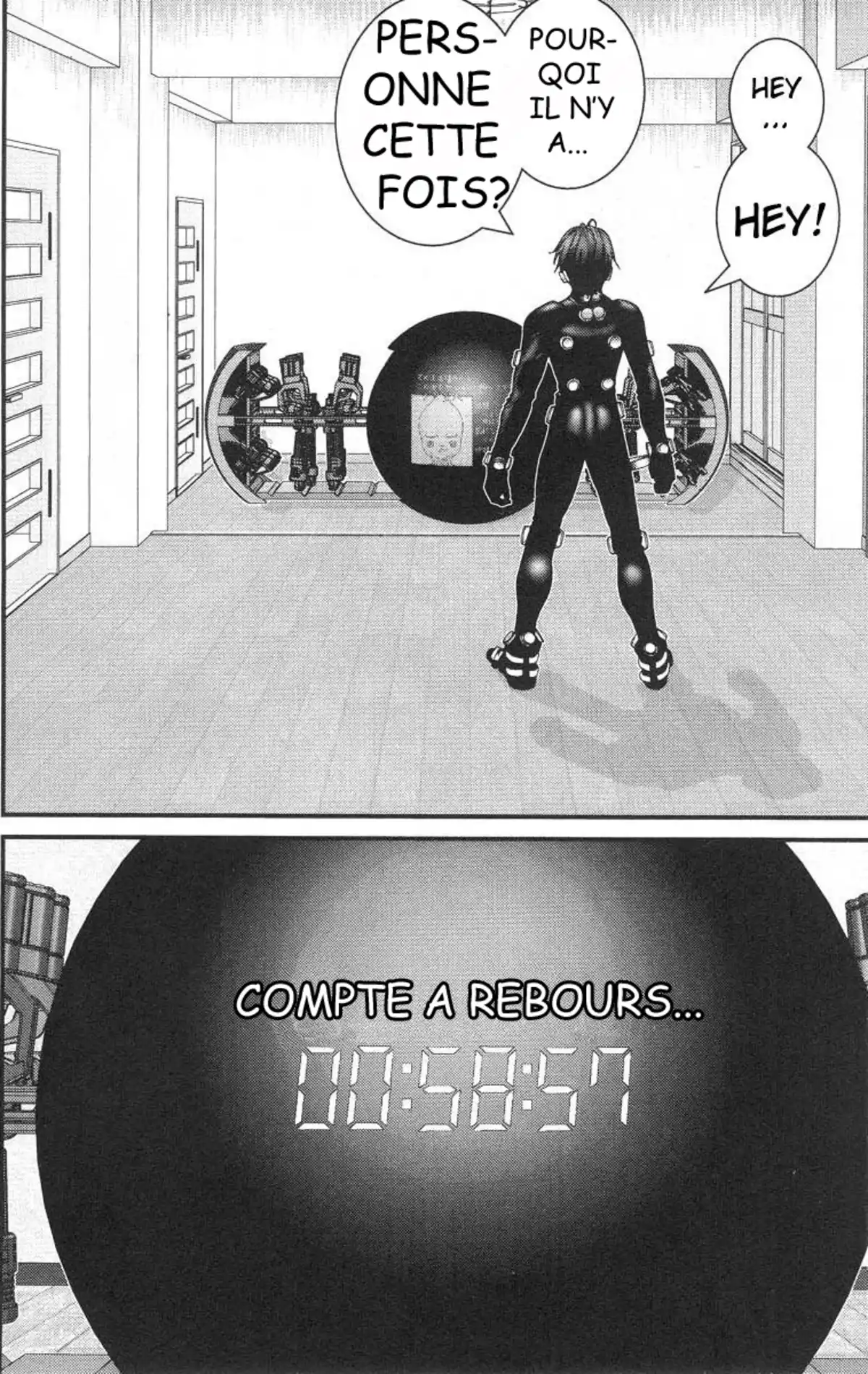 Gantz Volume 9 page 8