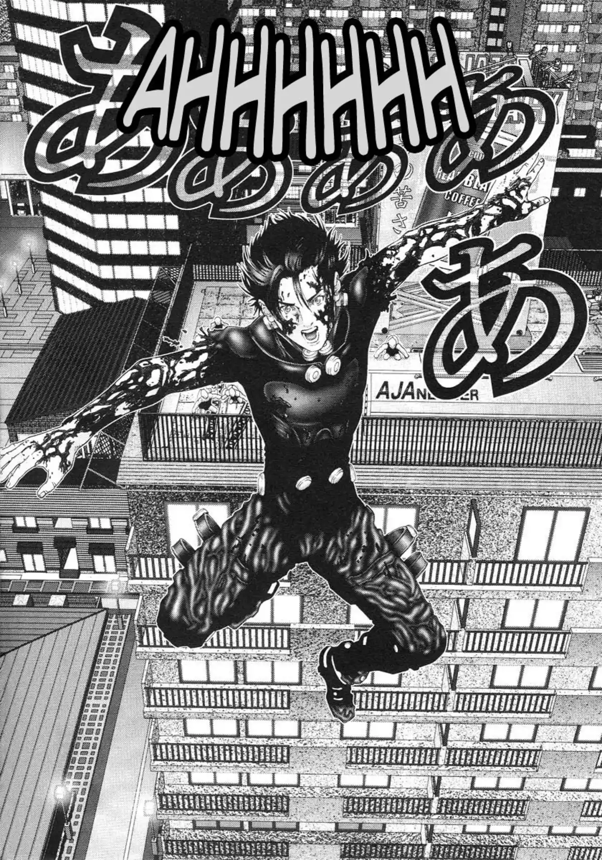 Gantz Volume 9 page 85