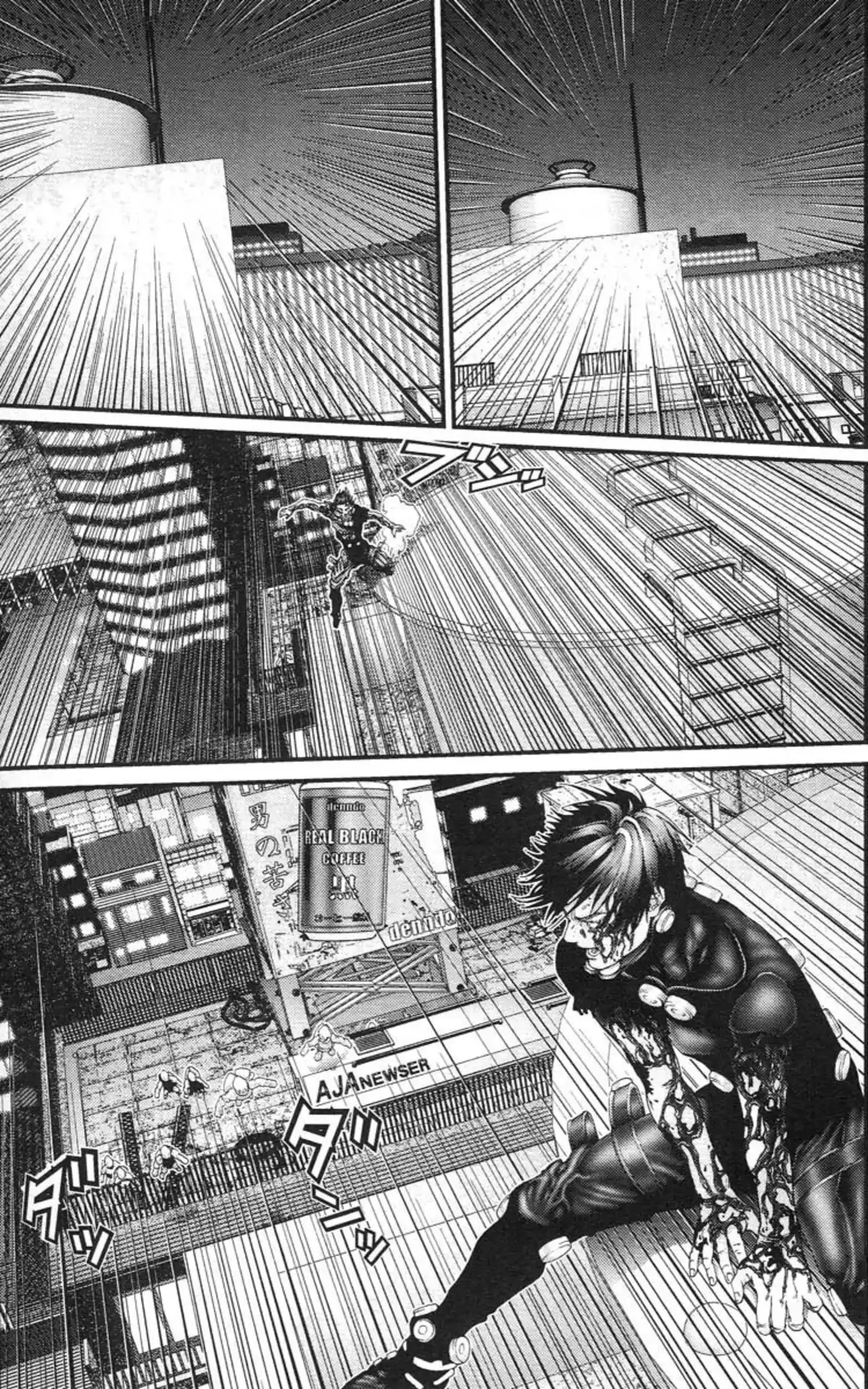 Gantz Volume 9 page 86