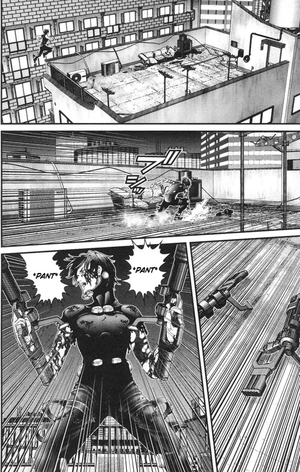 Gantz Volume 9 page 89