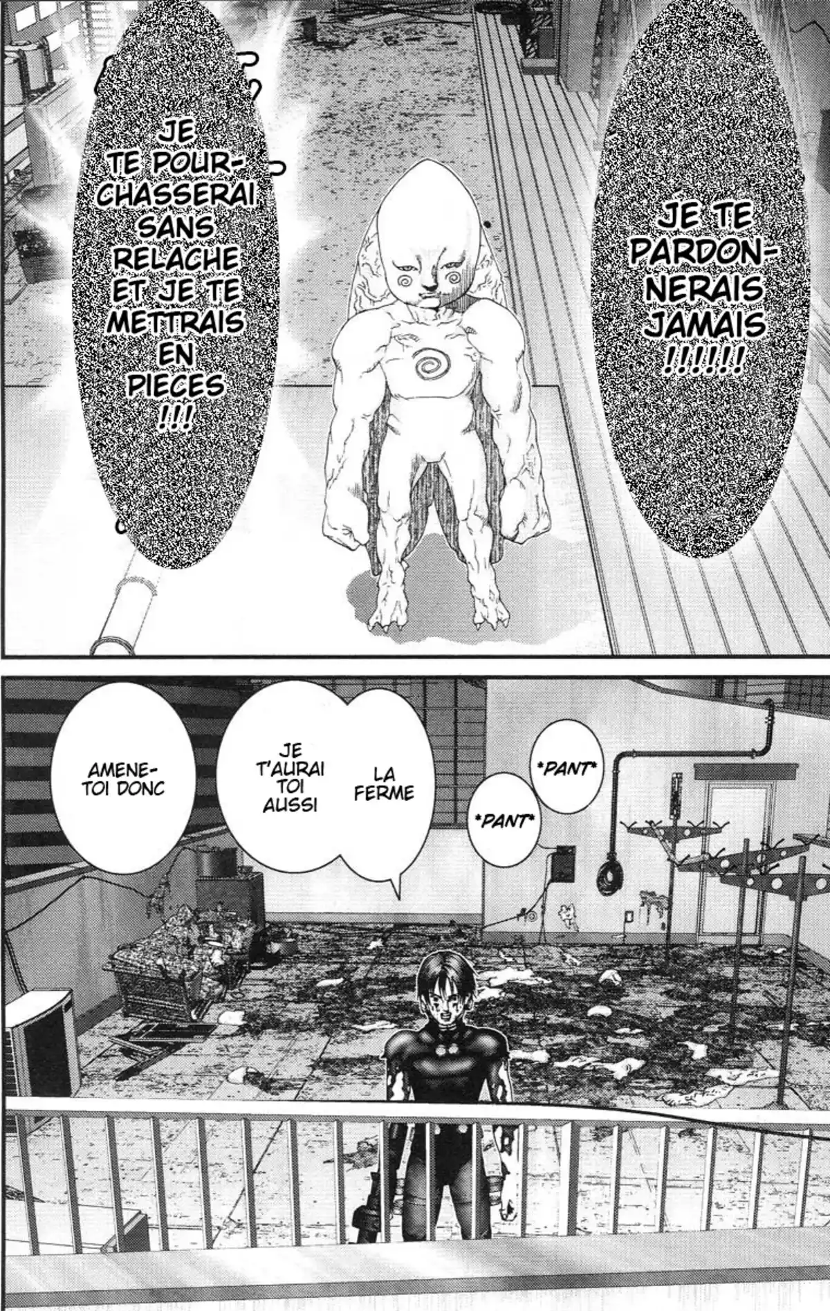 Gantz Volume 9 page 94