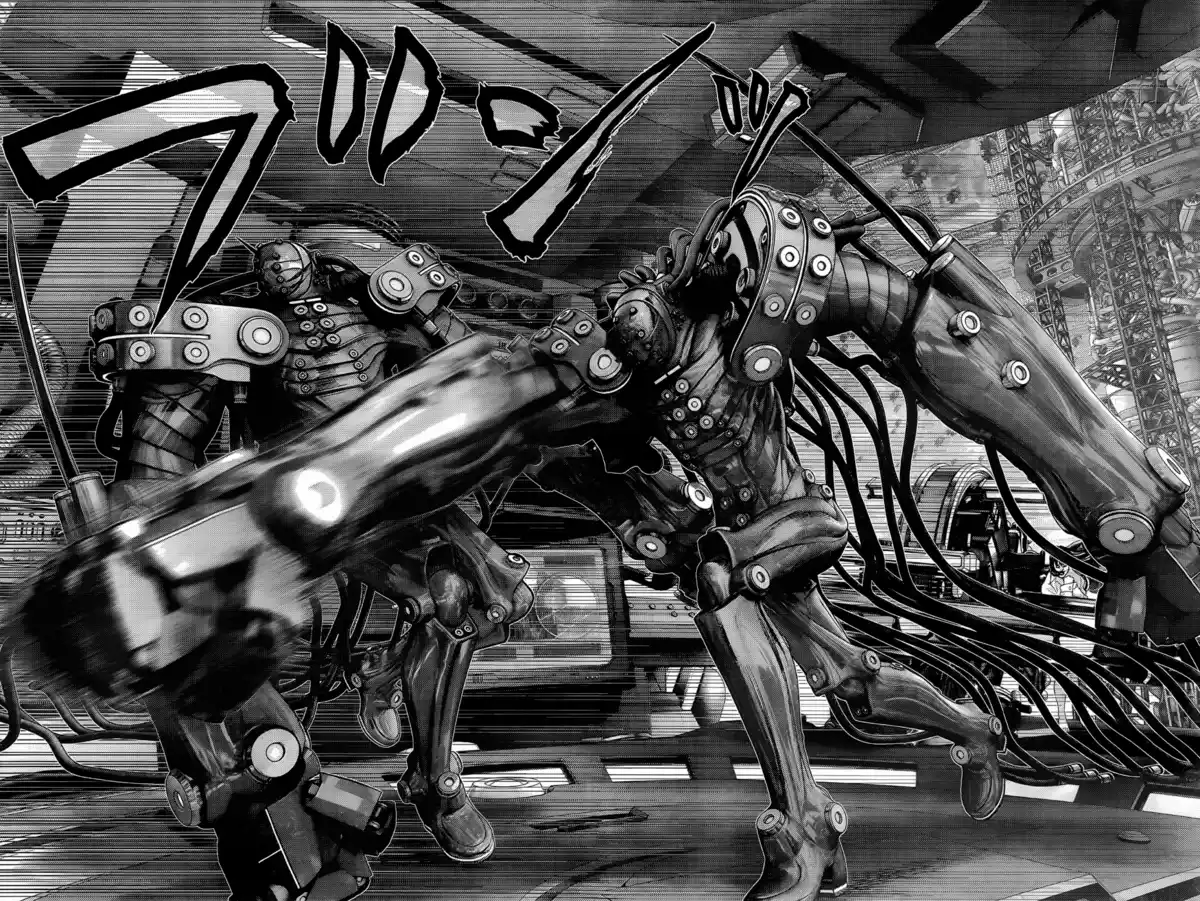 Gantz Volume 35 page 105