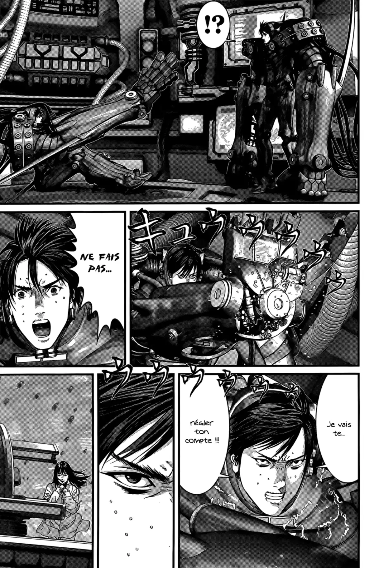 Gantz Volume 35 page 110