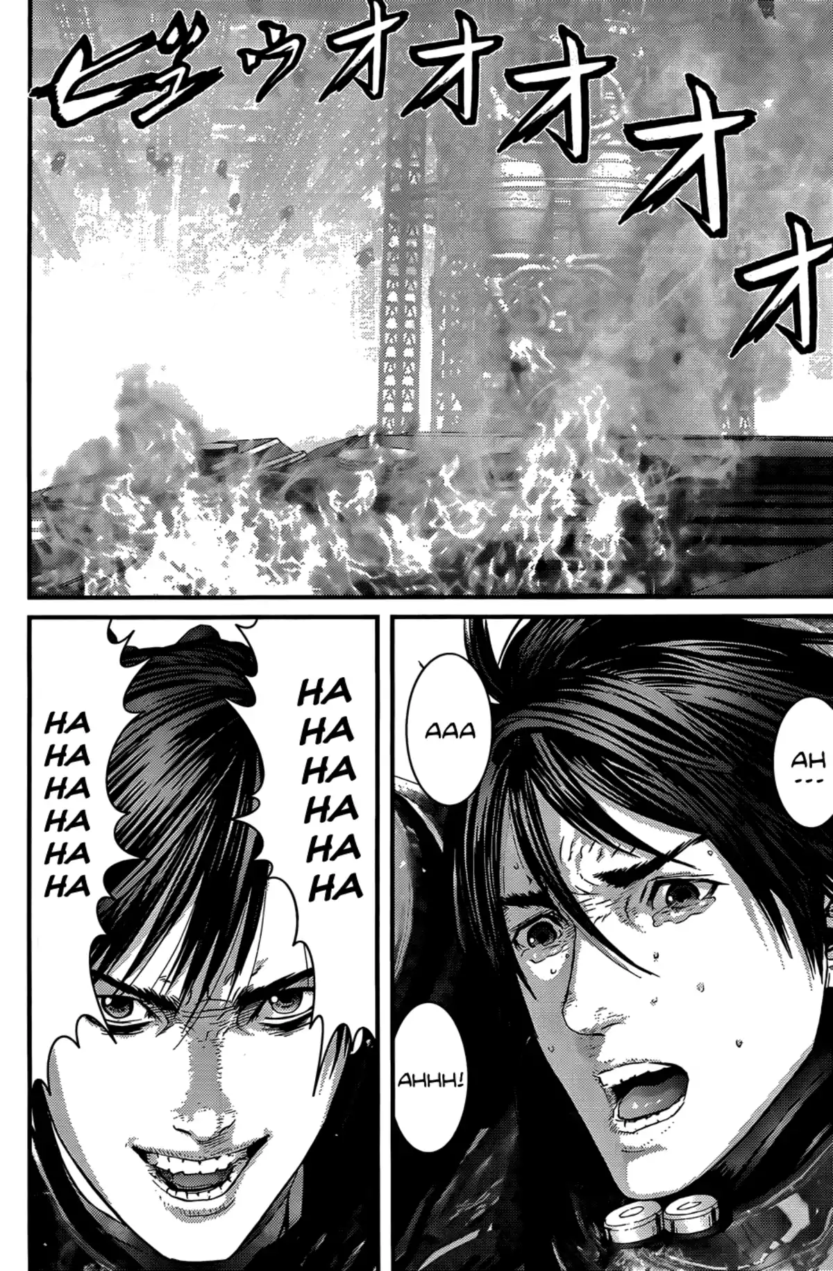Gantz Volume 35 page 115