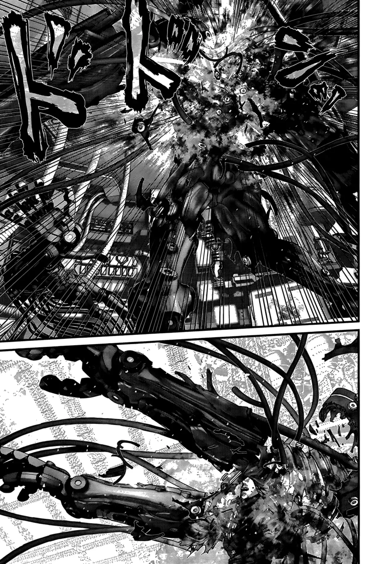 Gantz Volume 35 page 120