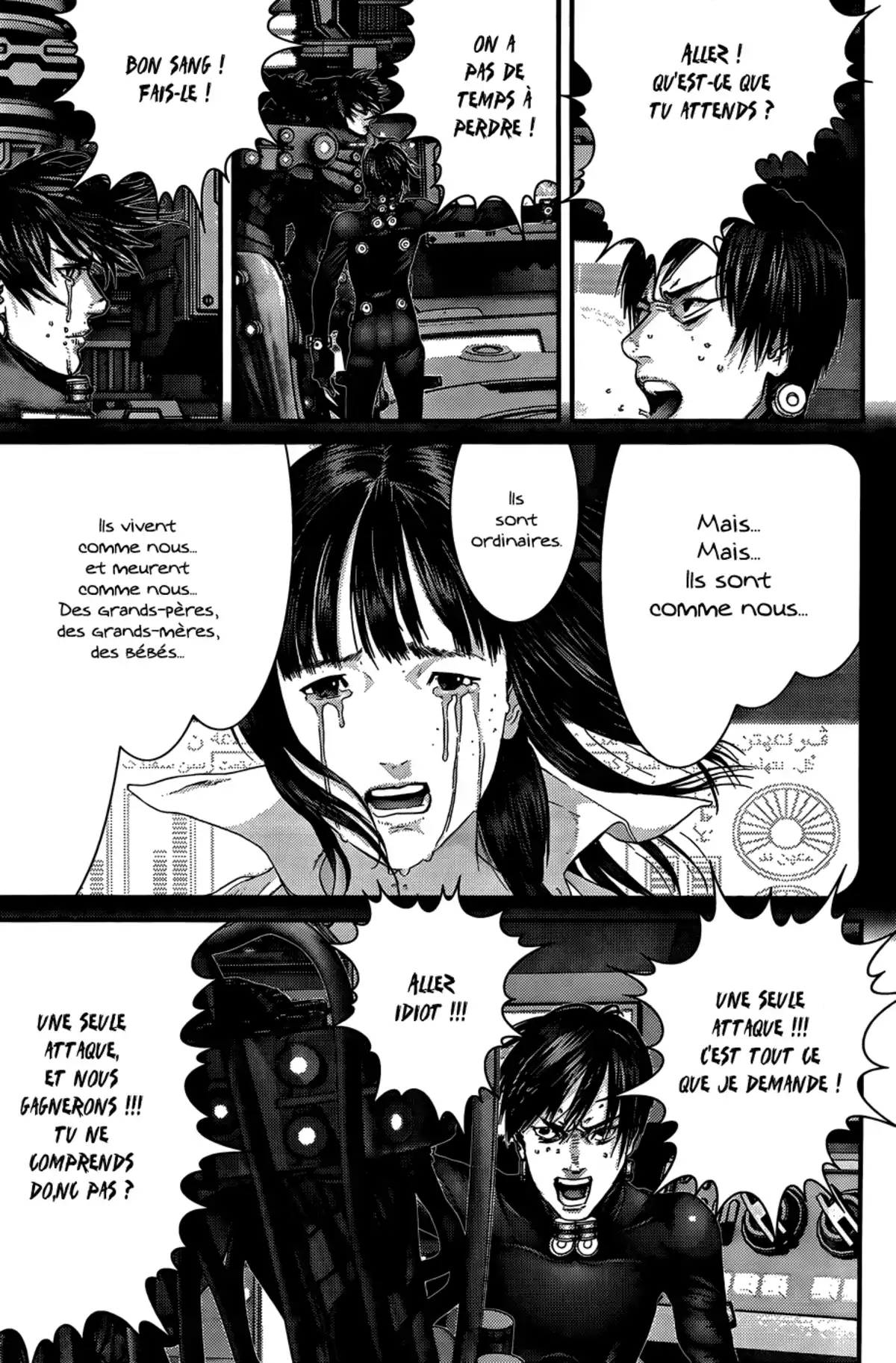Gantz Volume 35 page 128