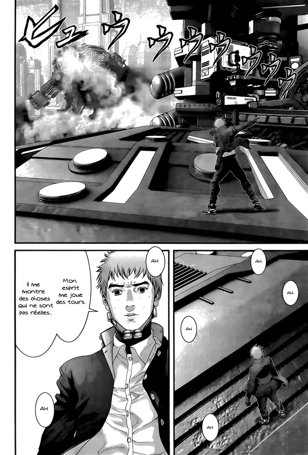 Gantz Volume 35 page 13