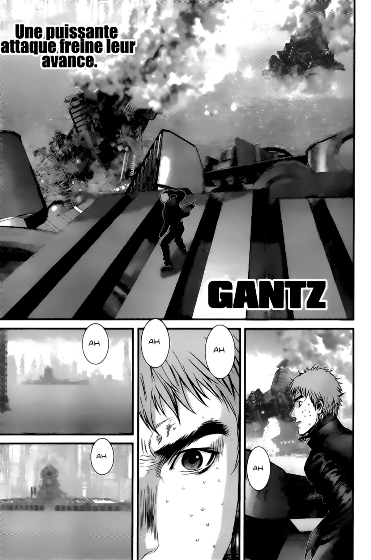 Gantz Volume 35 page 25