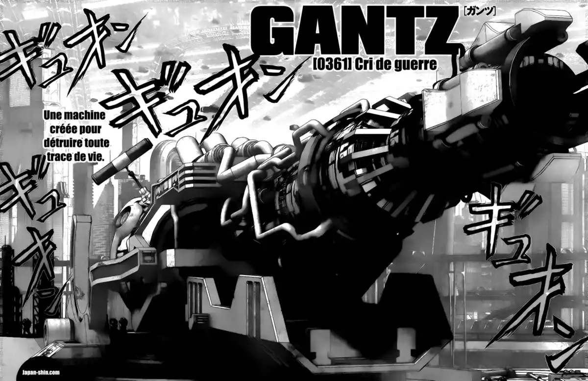 Gantz Volume 35 page 26