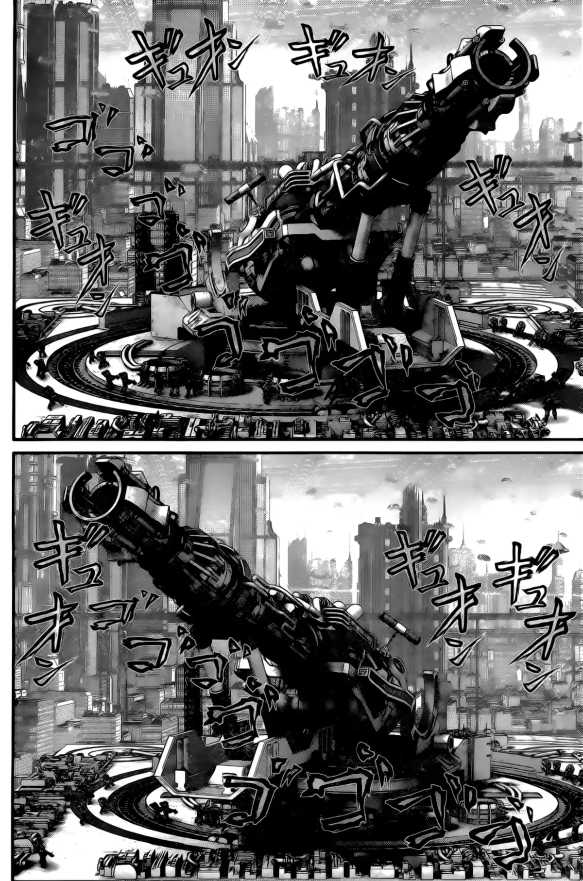 Gantz Volume 35 page 27