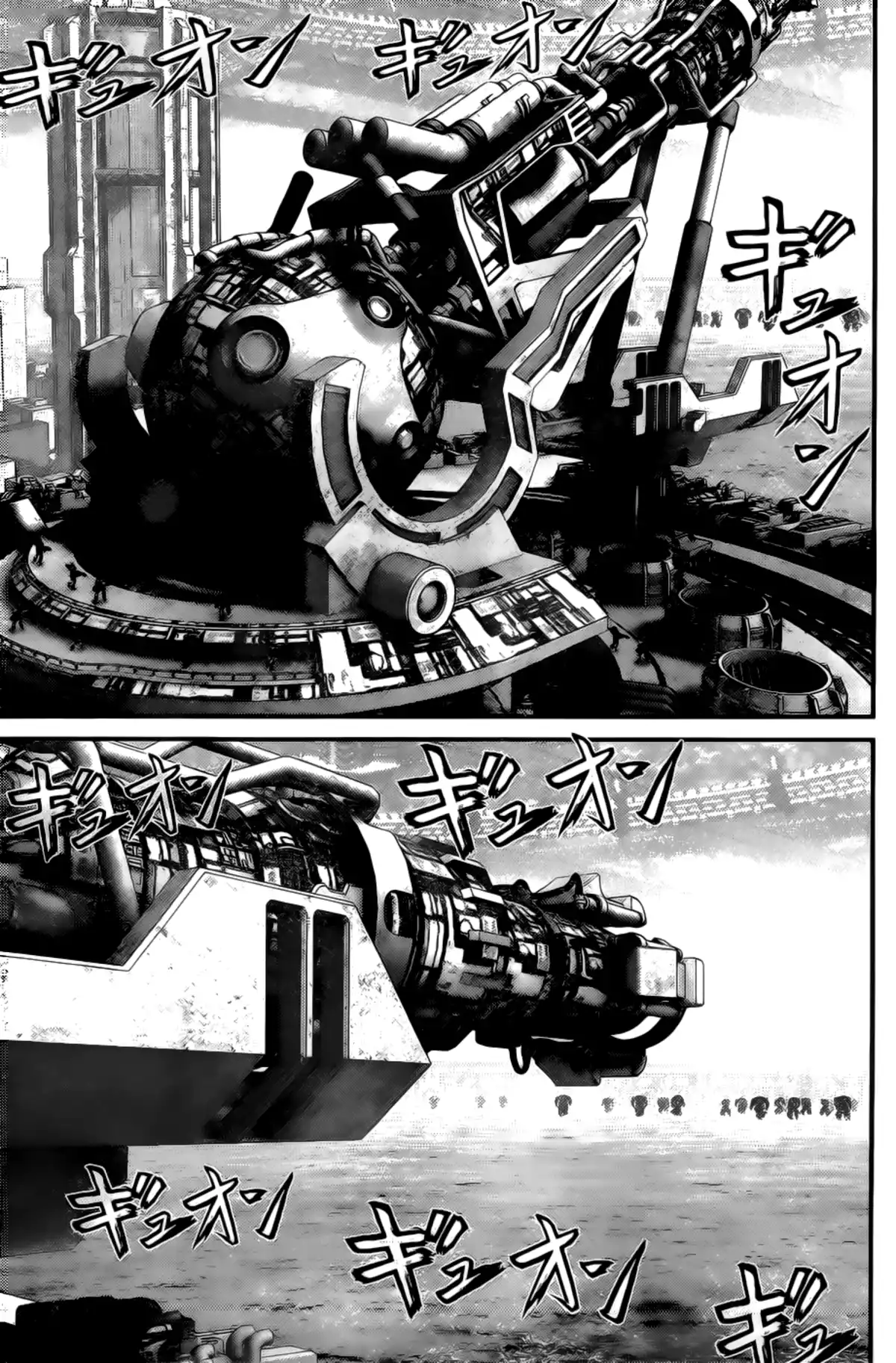 Gantz Volume 35 page 28