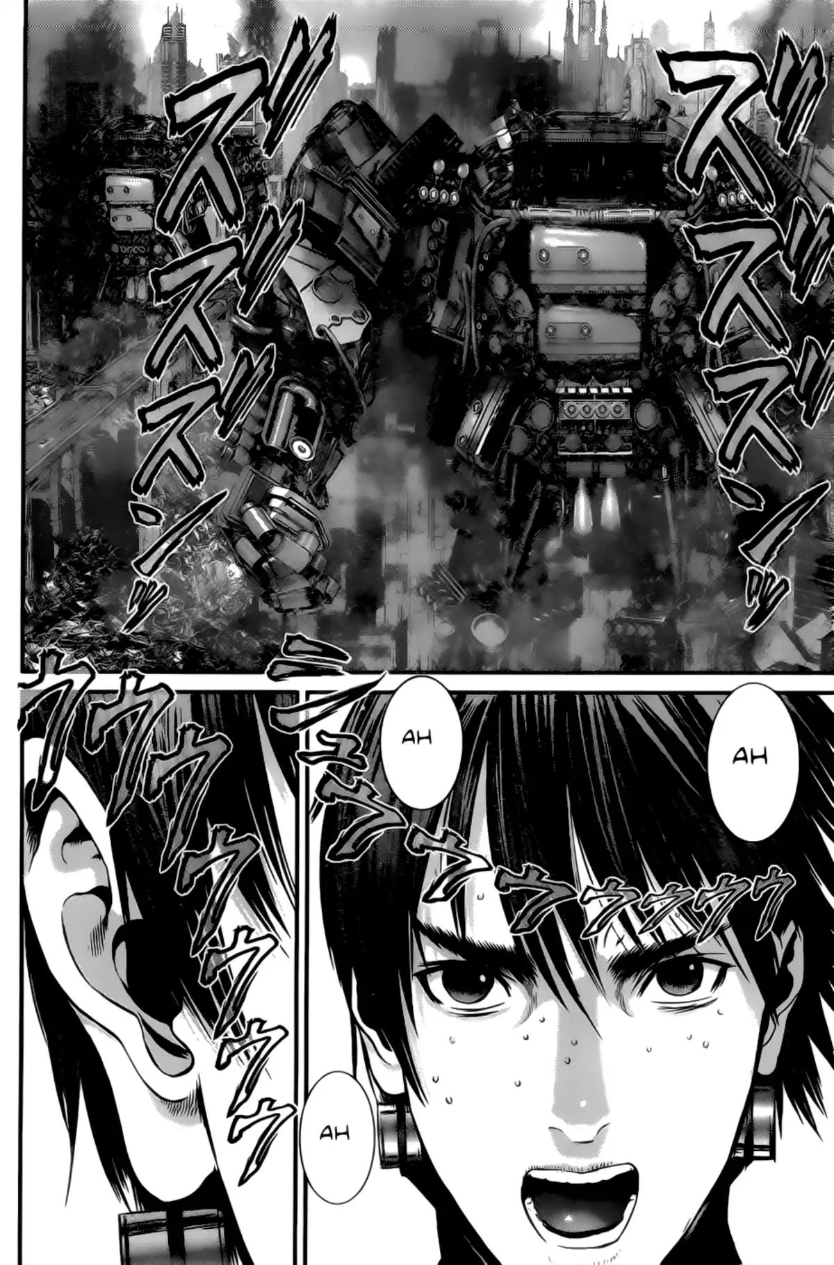 Gantz Volume 35 page 30