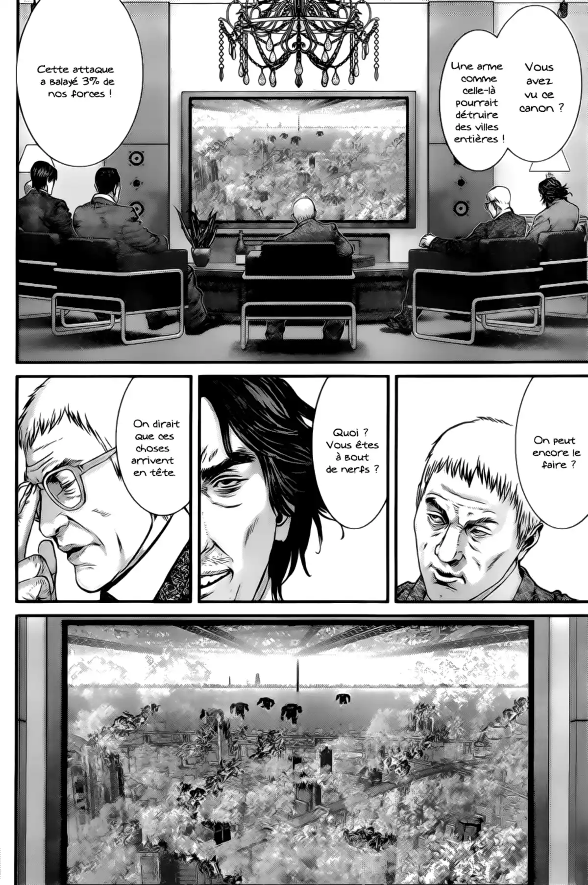 Gantz Volume 35 page 33