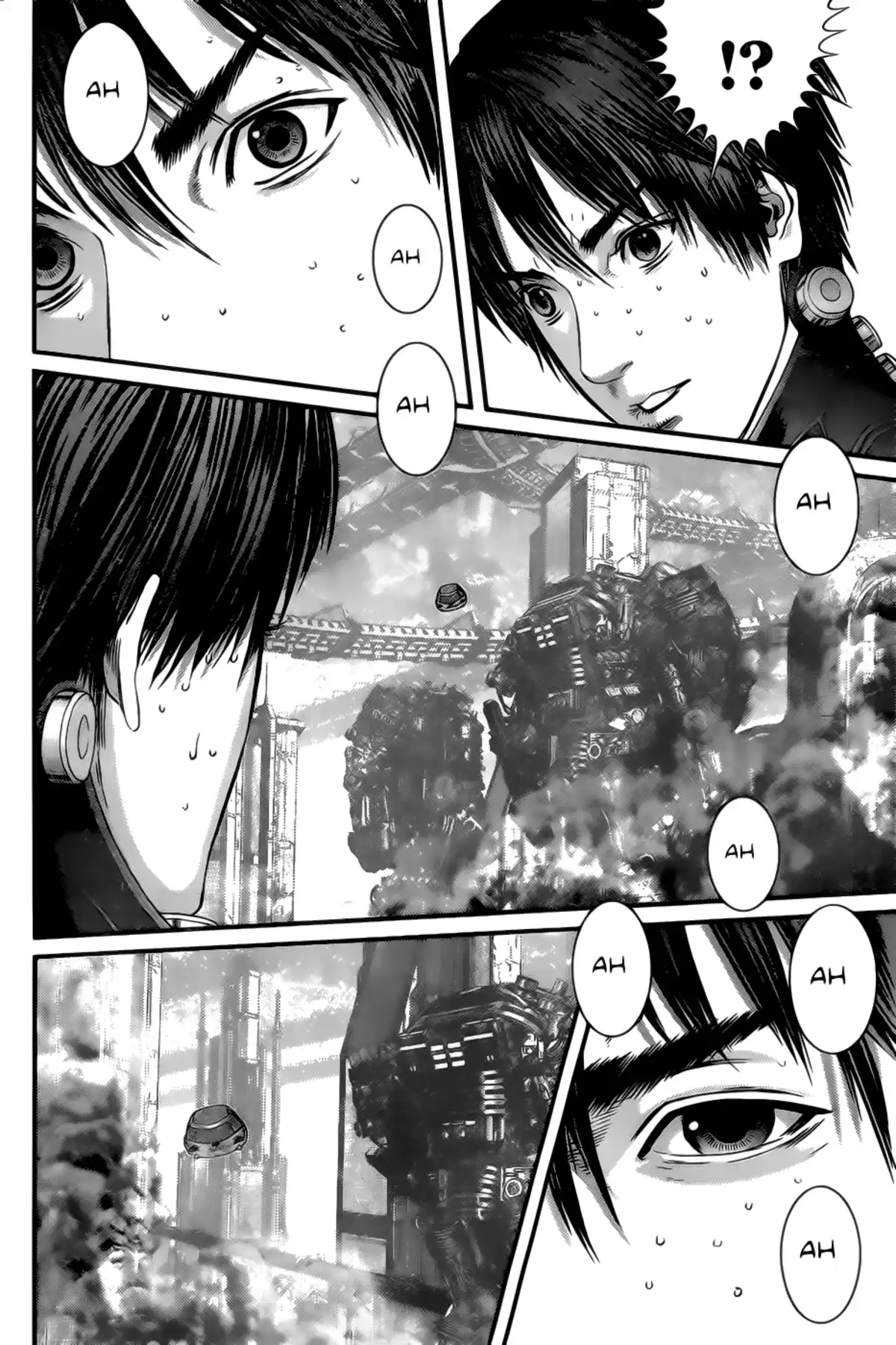 Gantz Volume 35 page 35