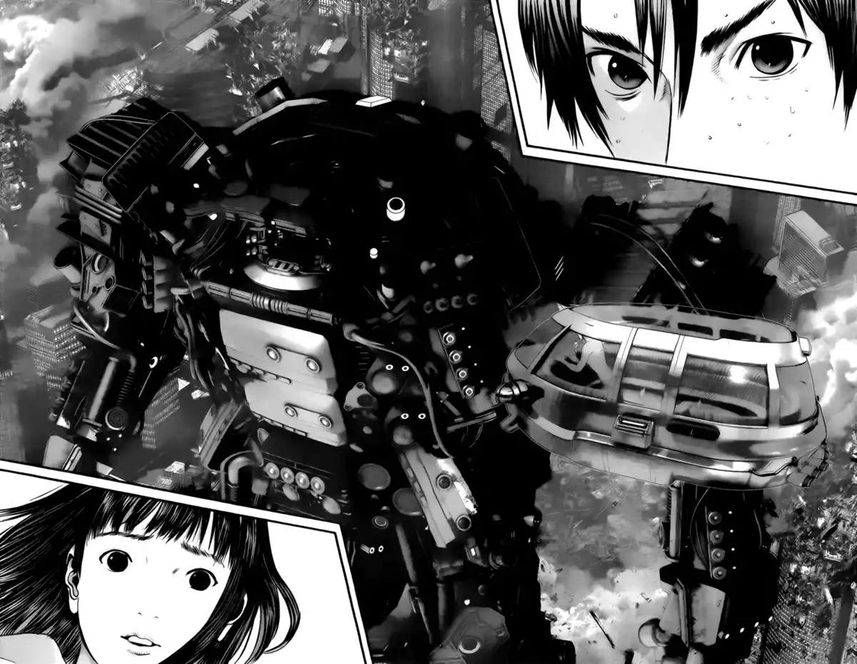 Gantz Volume 35 page 37