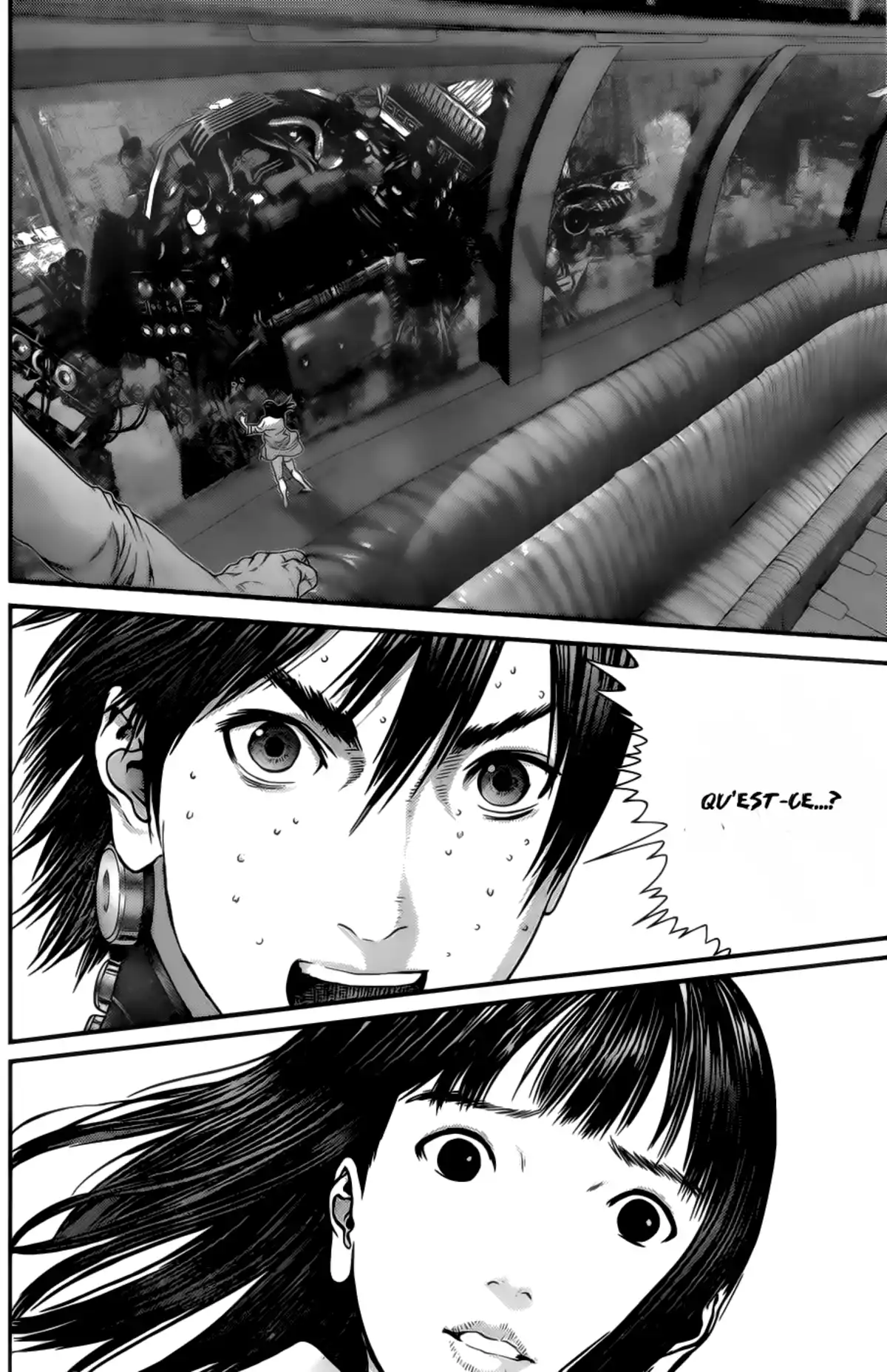 Gantz Volume 35 page 38