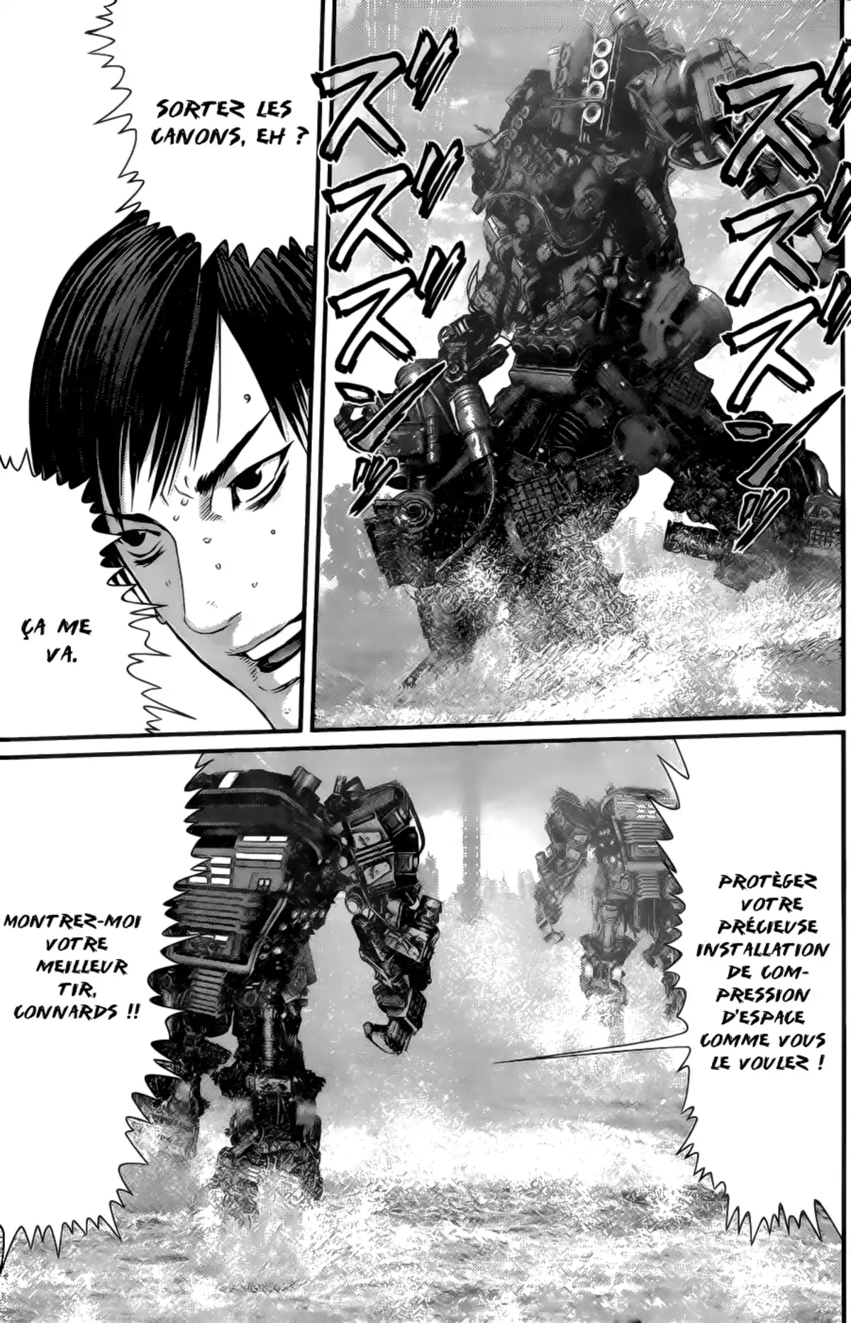 Gantz Volume 35 page 39