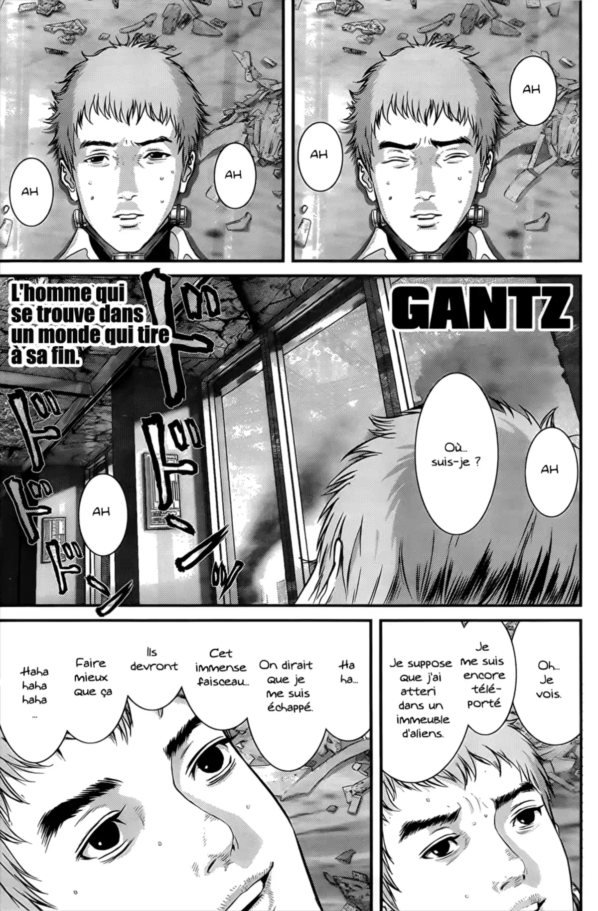 Gantz Volume 35 page 47