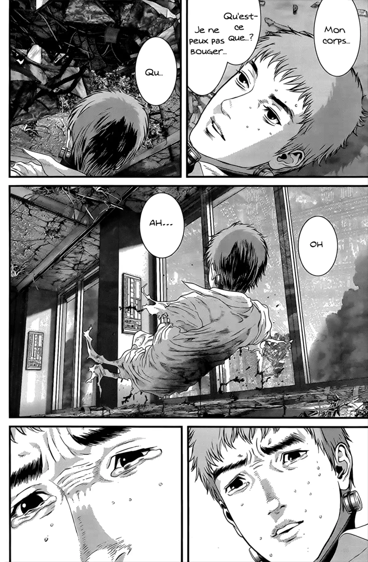 Gantz Volume 35 page 49