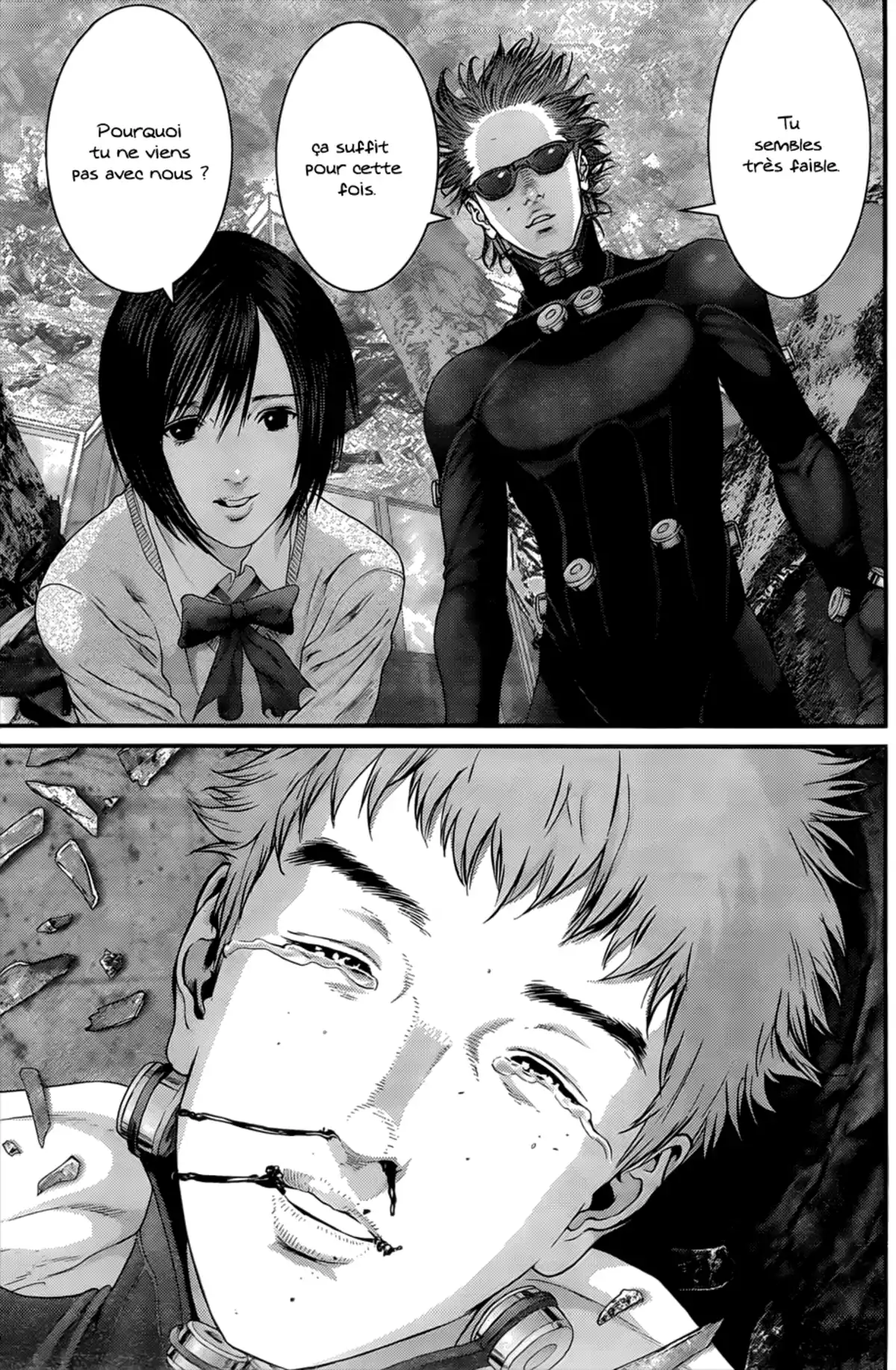 Gantz Volume 35 page 56