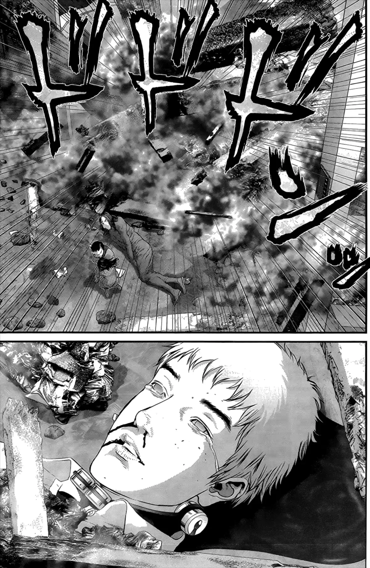 Gantz Volume 35 page 58