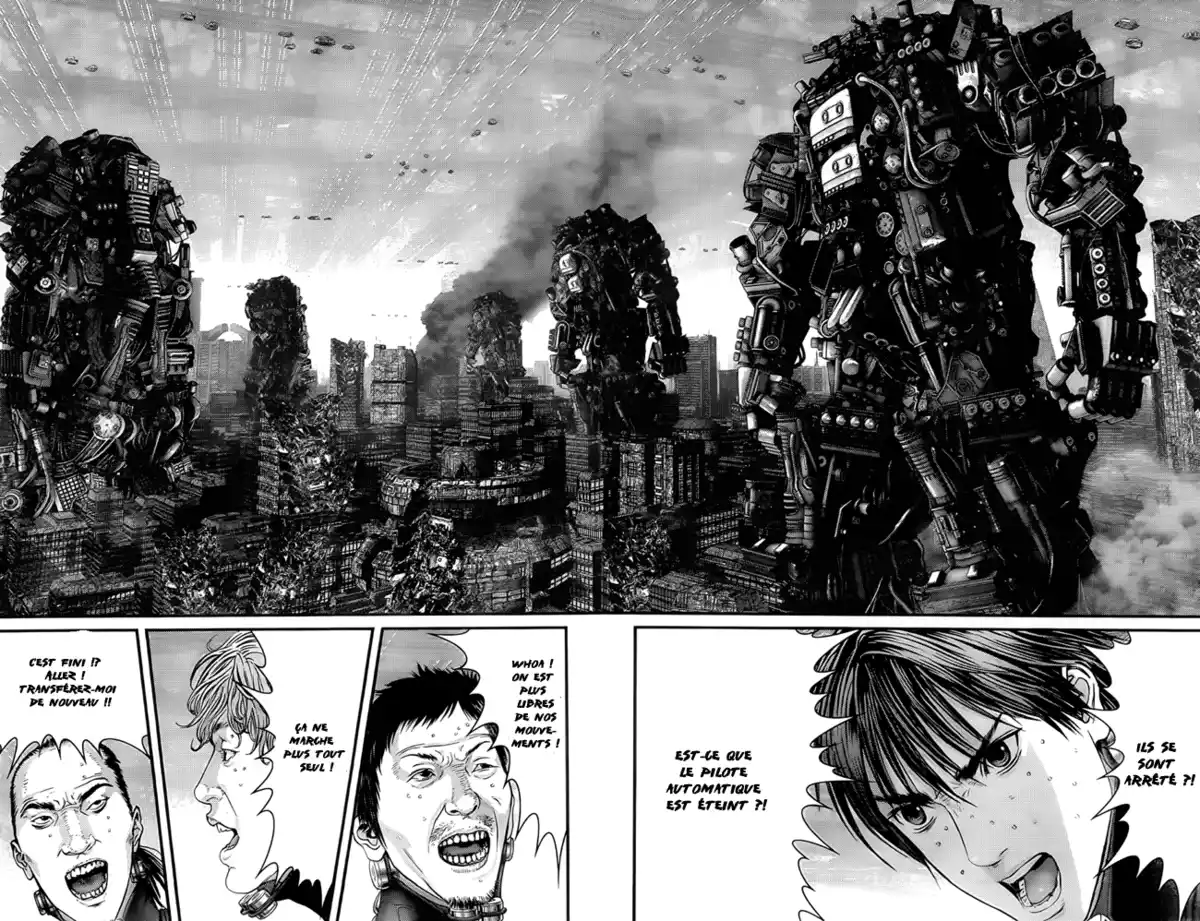 Gantz Volume 35 page 59