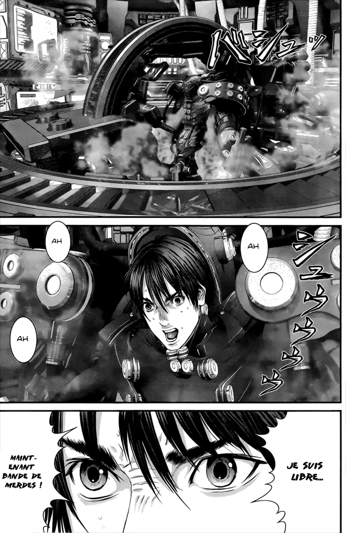 Gantz Volume 35 page 61