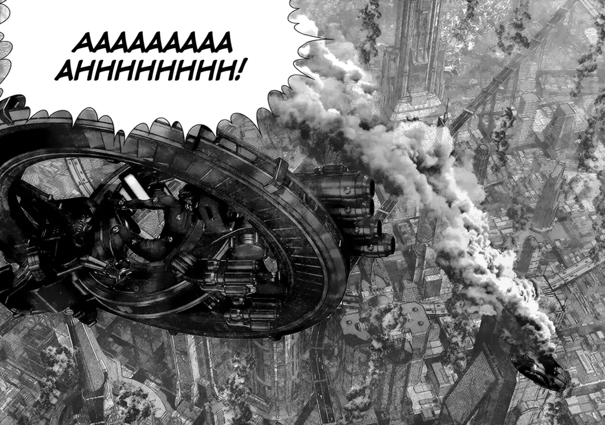 Gantz Volume 35 page 70