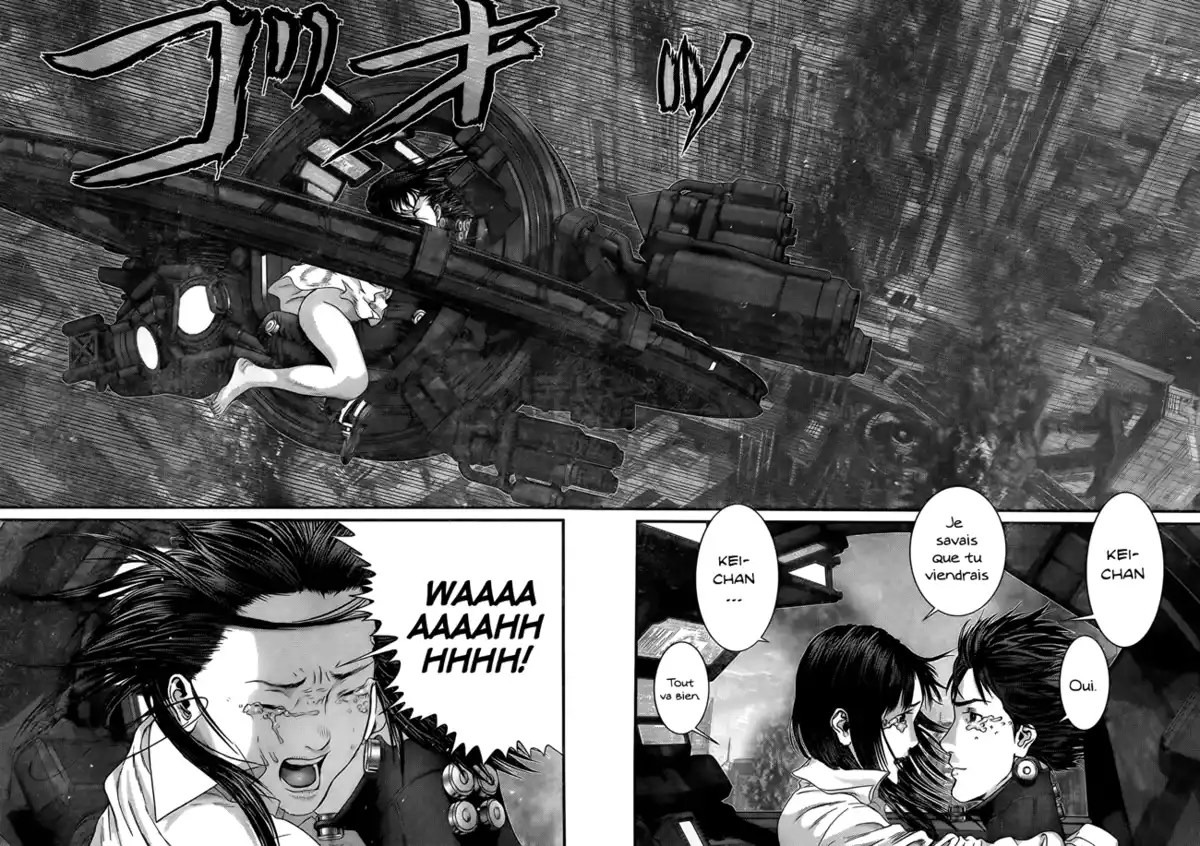 Gantz Volume 35 page 76