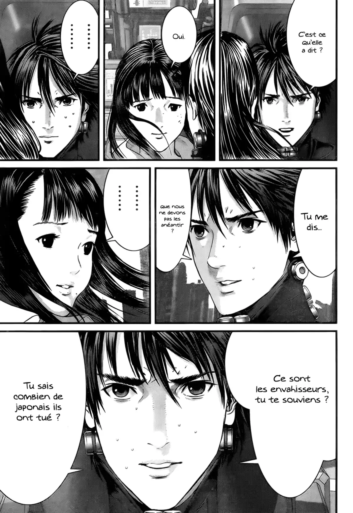 Gantz Volume 35 page 82
