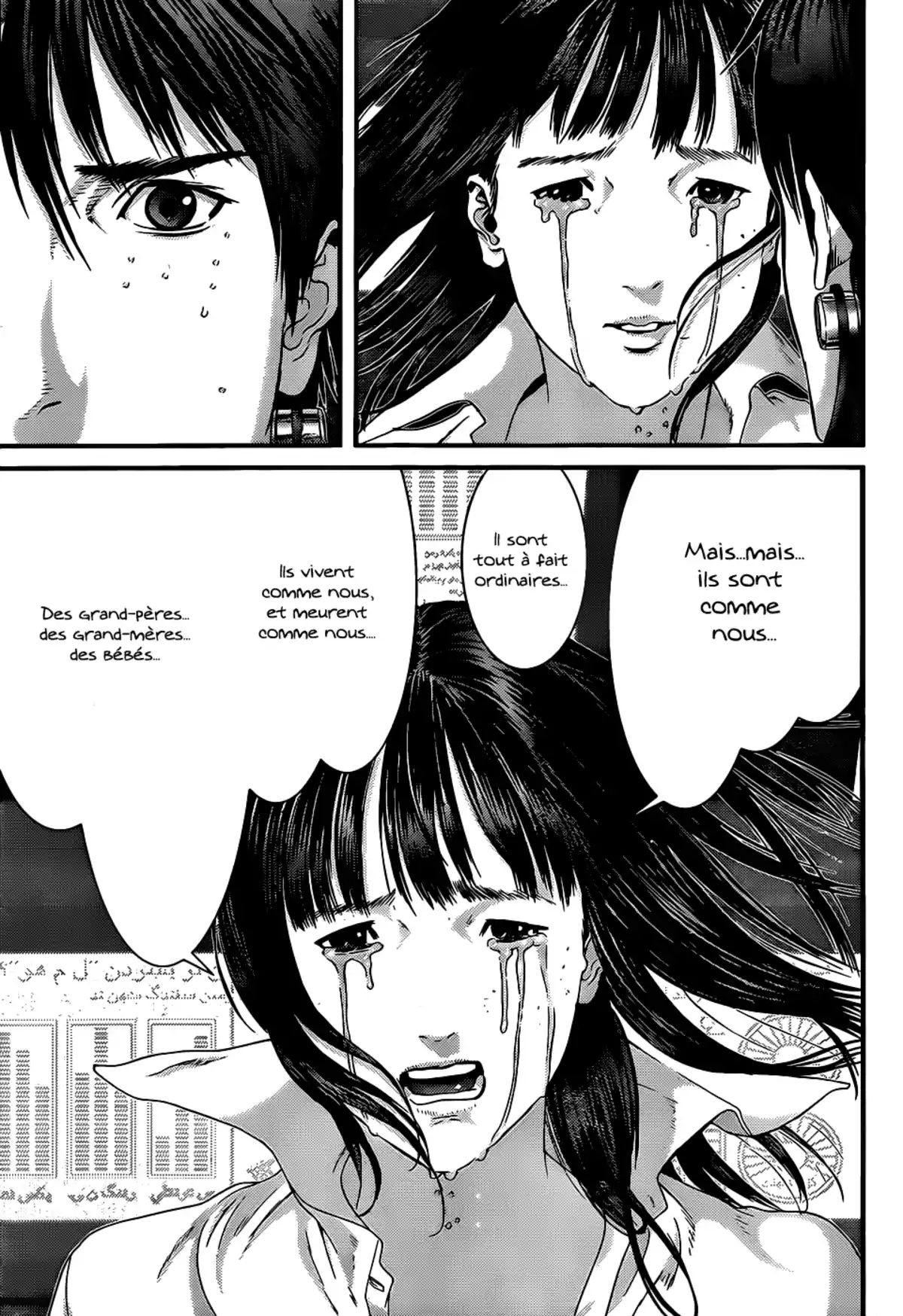 Gantz Volume 35 page 84