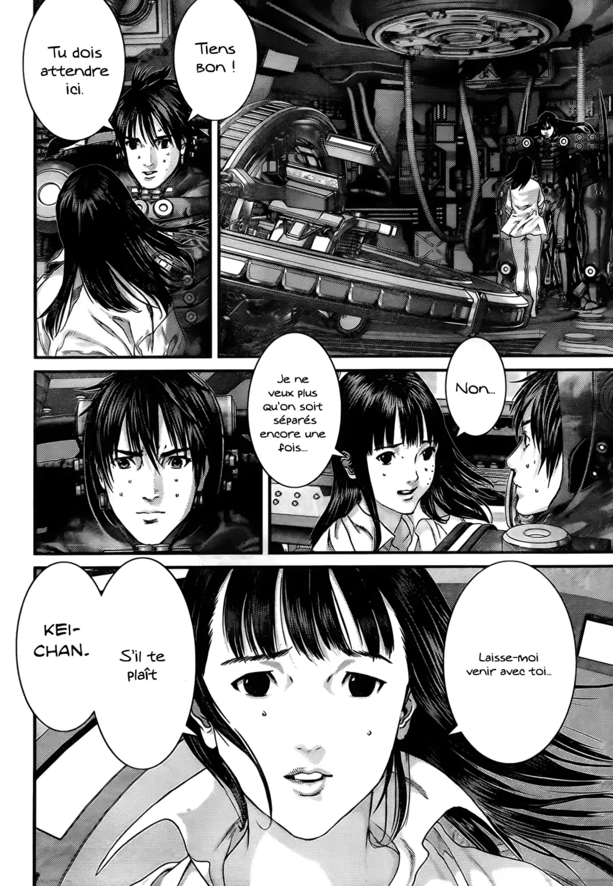 Gantz Volume 35 page 89