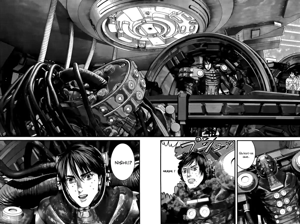 Gantz Volume 35 page 95