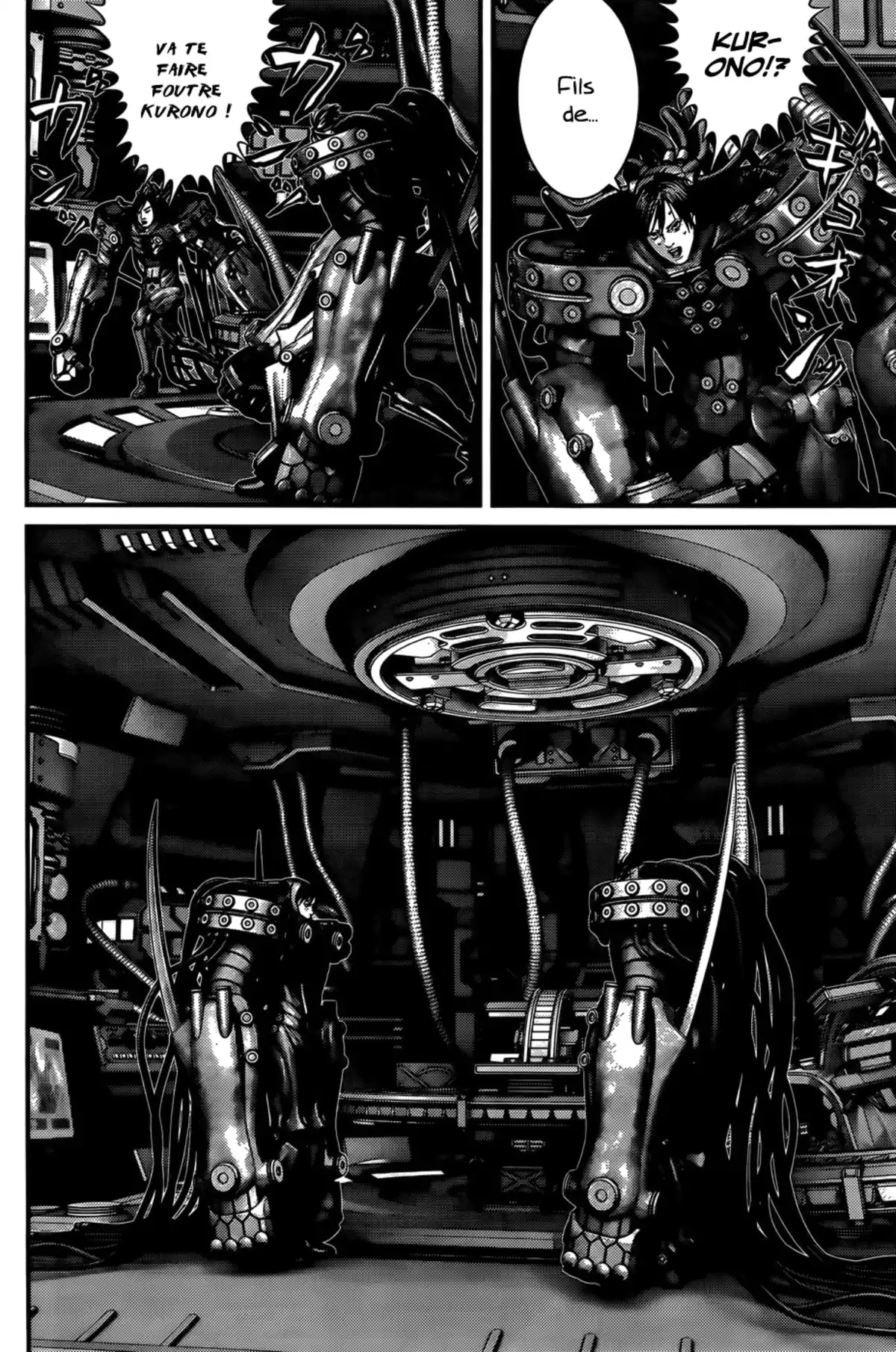 Gantz Volume 35 page 96