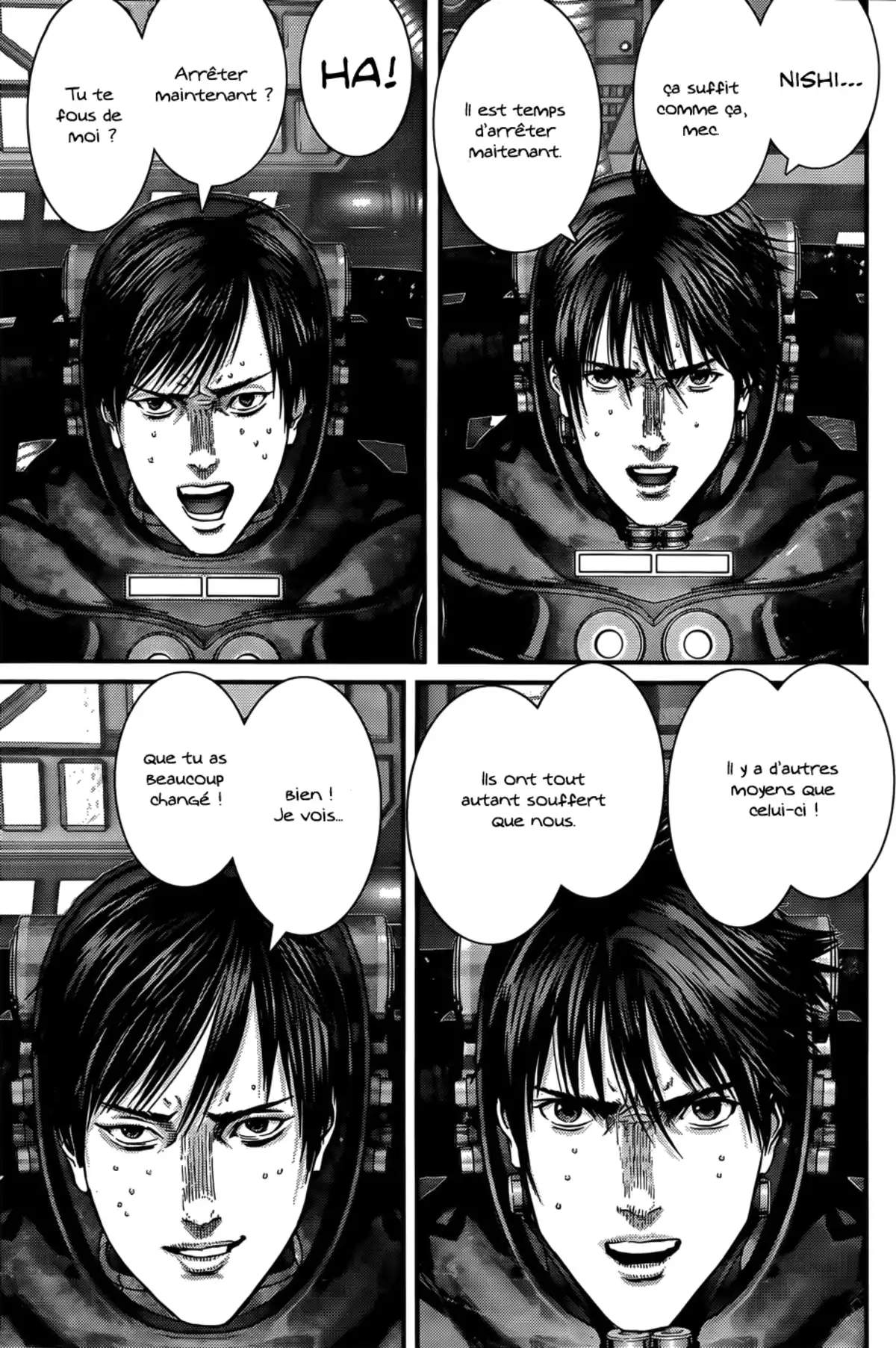 Gantz Volume 35 page 97