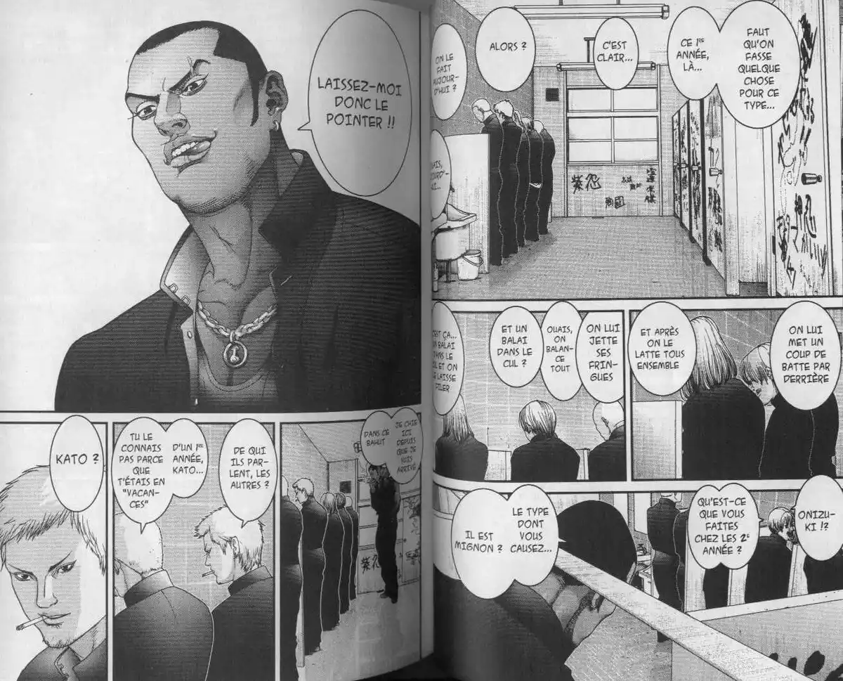 Gantz Volume 3 page 43