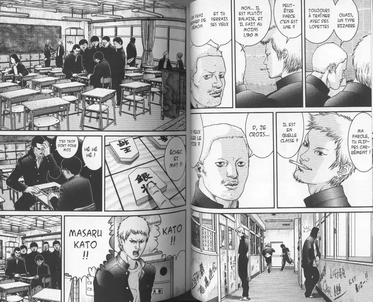 Gantz Volume 3 page 44