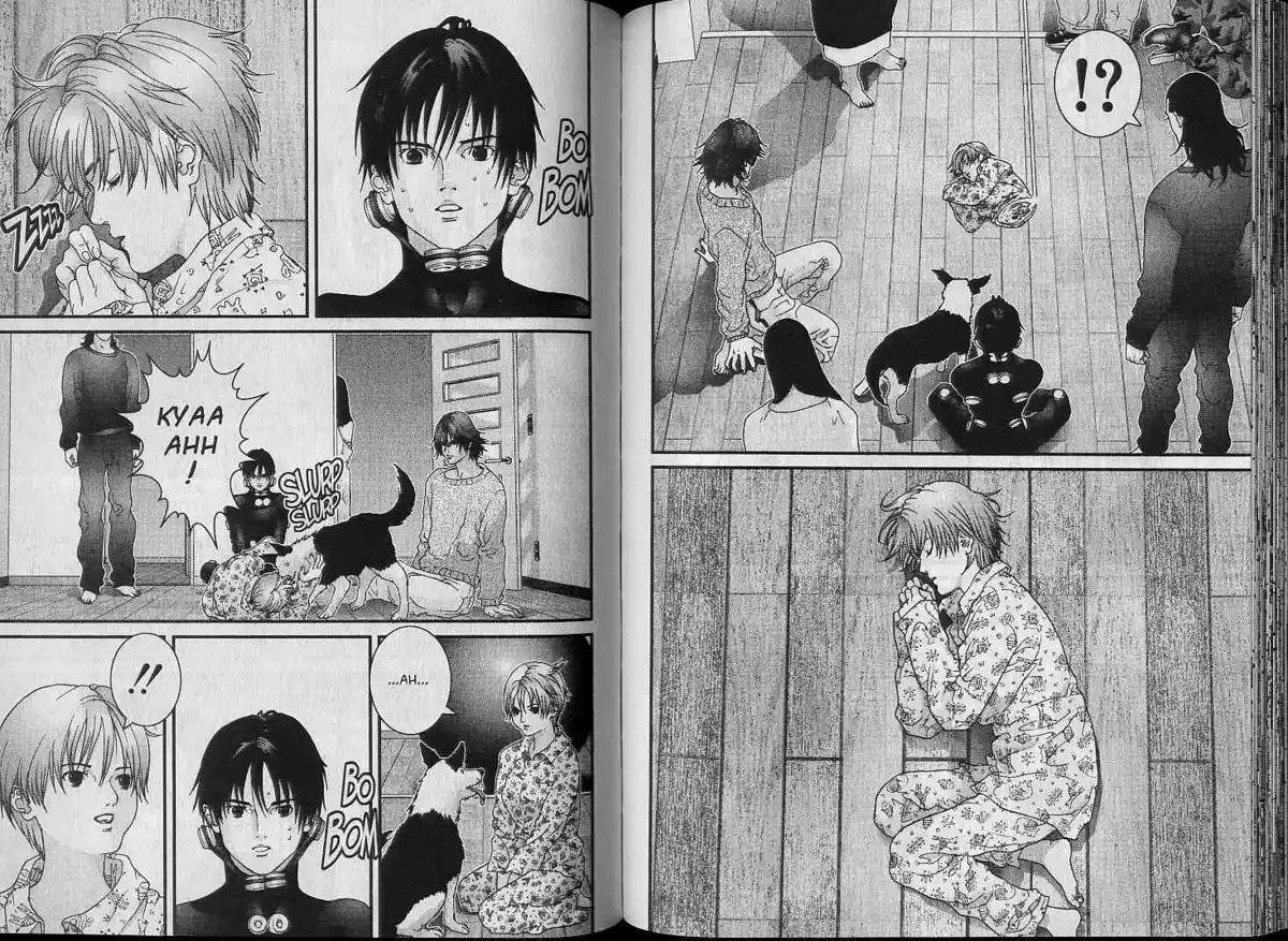 Gantz Volume 5 page 101