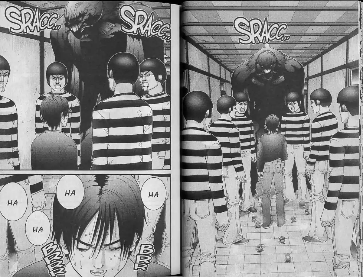 Gantz Volume 5 page 16